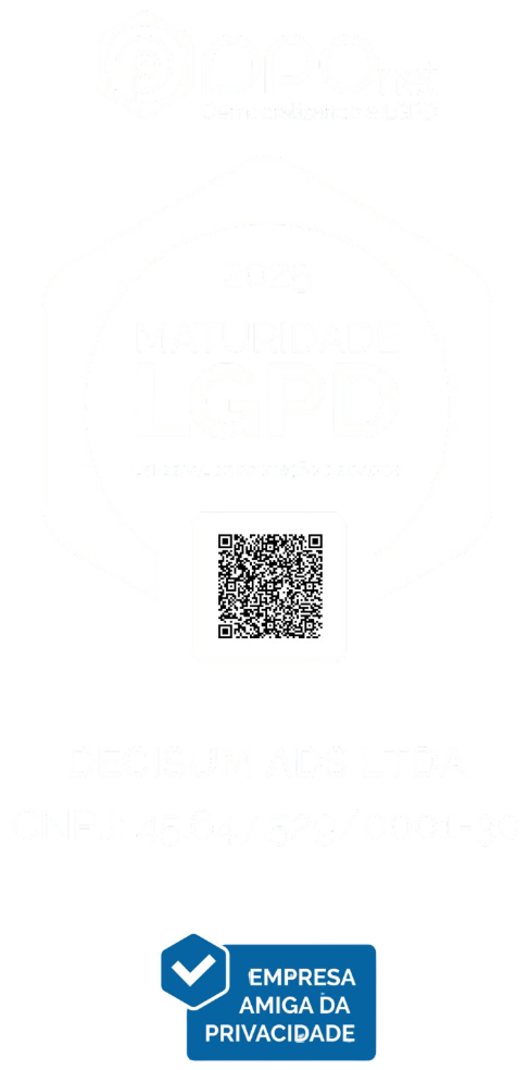 Selo LGPD